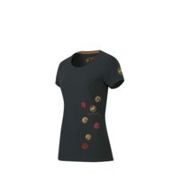 Mammut First Ascenders T-Shirt-Women's-Small-Graphite