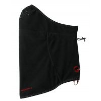 Mammut Fleece Neck Gaiter - Men's-Black