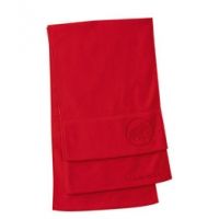 Mammut Fleece Scarf - Inferno