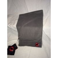 Mammut Fleece Scarf - Smoke