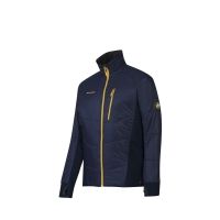 Mammut Foraker Hybrid Jacket-Men's-Large-Marine