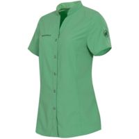 Mammut Glider Short Sleeve Shirt - Women's