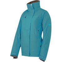 Mammut Glimmer Jacket Women - Ocean - Small