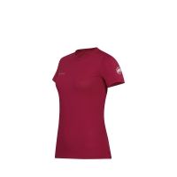 Mammut Go Dry T-Shirt - Women's-Claret-Small