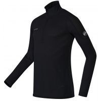 Mammut Go Dry Zip Longsleeve - Mens