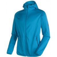 Mammut Go Far ML Hooded Jacket - Men's
