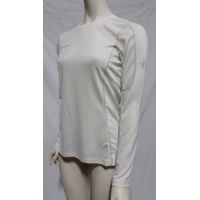 Mammut Go Intensive Longsleeve - Women's-PowderSilver-Small