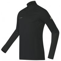Mammut Go Warm Zip Longsleeve - Mens