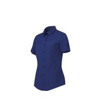 Mammut Hera Shirt - Women's-Indigo-Small