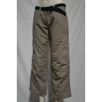 Mammut Hiking 7/8 Pants - Women's-Taupe-38