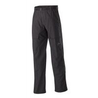 Mammut Hiking Pants Men - Graphite - 34 Waist