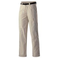 Mammut Hiking Pants Women - Beige - US 8