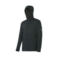 Mammut Hornli Hut Jacket-Men's-Large-Graphite