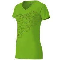 Mammut Jaya T-Shirt Women-Dark Spring-Small