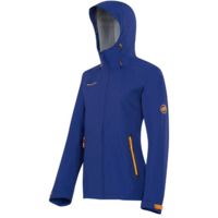 Mammut Keiko Jacket - Women's-Small-Dark Indigo
