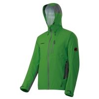 Mammut Kento Jacket - Men's-Dark Spring/Smoke-Large