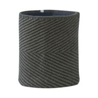 Mammut Kira Neck Gaiter-One Size-Dark Space/Oak