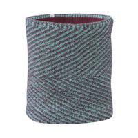 Mammut Kira Neck Gaiter-One Size-Fiji/Barolo