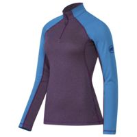 Mammut Kira Pro Half Zip Longsleeve - Women's