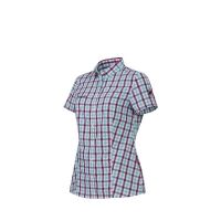 Mammut Kirsi Shirt - Women's-Radiance/Light Pacific-Small