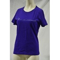 Mammut Lea T-Shirt - Women's-Amethyst-Small