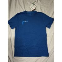Mammut Ledge T-Shirt - Men's-Large-Saphire
