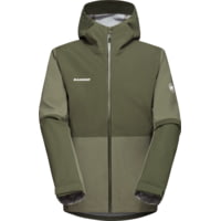 【新品】MAMMUT Linard Guide HS Hood Jaket Linard Guide HS Hooded Jacket Men | Mammut