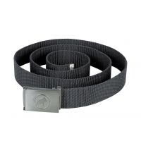 Mammut Logo Belt-Graphite