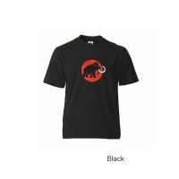 Mammut Logo T-Shirt - Men's - Fire XL