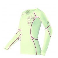 Mammut Longsleeve Print All-Year - Women's
