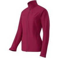 Mammut Lyall Jacket-Women's - Scarlet - Small