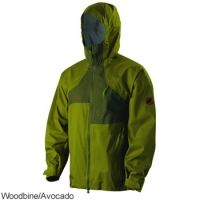 Mammut Makalu Jacket - Men's-Woodbine/Avocado-Medium