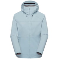 Mammut Ultimate Comfort SO Hooded Jacket - Women's