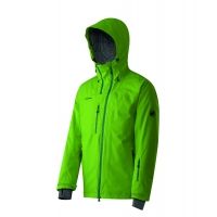 Mammut Mansfield Jacket - Men's-Basilic-Large