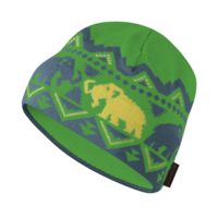 Mammut Merino Beanie-One Size-Basil/Chill