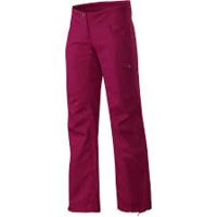 Mammut Meteora Pants-Women-Scarlet-US 8