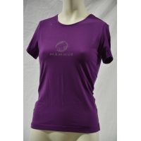 Mammut Mica T-Shirt - Women's-Aster-Small