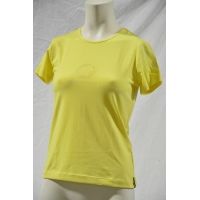 Mammut Mica T-Shirt - Women's-Sunshine-Small