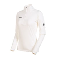Mammut Moench Advanced Half Zip Longsleeve - Women's