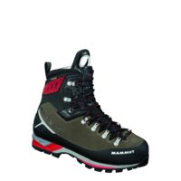 Mammut Montosa GTX-Men's-US 9.5-Dark Brown/Inferno
