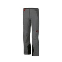 Mammut Mountaineering Pants-Women's-Smoke-US 8