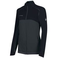 Mammut MTR 141 Air Jacket - Women's-Shadow/Black-Small