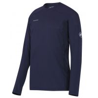 Mammut MTR 141 Longsleeve Shirt - Men's-Dark Indigo-Large