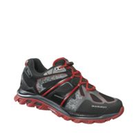 Mammut MTR 141 Low GTX Trail Running Shoe-Men's-US 9.5-Black/Inferno