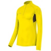 Mammut MTR 201 Longsleeve Zip - Women's