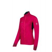 Mammut MTR 201 Micro Jacket - Women's - Raspberry - Small