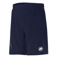 Mammut MTR 201 Tech Shorts - Men's-Dark Indigo-8 in-Large