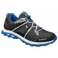 Mammut MTR 201 Trail Running Shoe-Men's-US 9.5-Graphite/Imperial