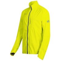 Mammut MTR 201 WS Tech Jacket - Men's-Sunglow-Large
