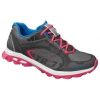 Mammut MTR 71-II Low Trail Running Shoe-Women's-US 7-Grey/Raspberry